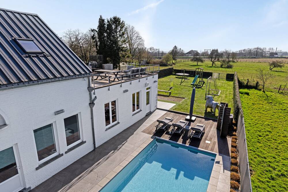 Huis te in Asse 1730 1370000.00€ 6 slaapkamers 550.00m² - Zoekertje 566958