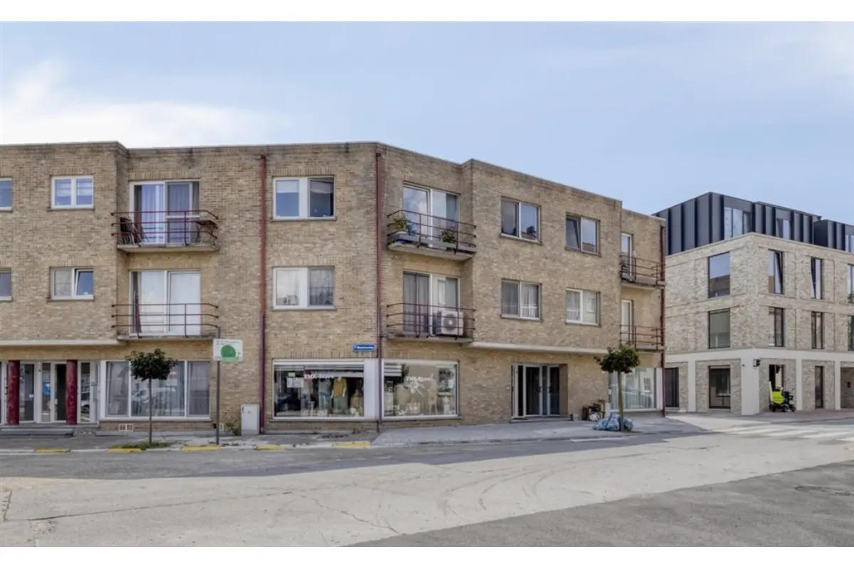 Appartement te  koop in Merchtem 1785 155000.00€ 1 slaapkamers 55.00m² - Zoekertje 566709