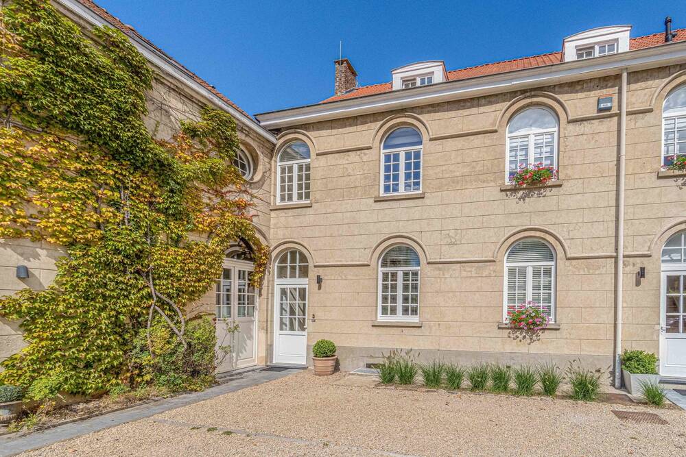 Maison à vendre à Lasne 1380 650000.00€ 3 chambres 150.00m² - Annonce 566842