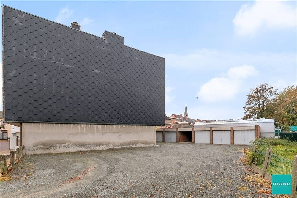 Appartementsgebouw te in Lebbeke 9280 155000.00€ slaapkamers m² - Zoekertje 567599