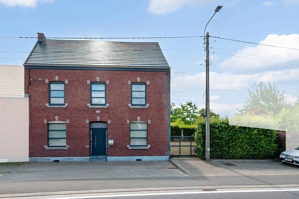 Huis te  koop in Galmaarden 1570 499000.00€ 5 slaapkamers 269.00m² - Zoekertje 567830