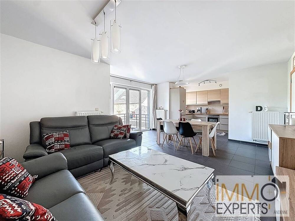 Appartement te  koop in Ottignies 1340 335000.00€ 2 slaapkamers 82.00m² - Zoekertje 567096