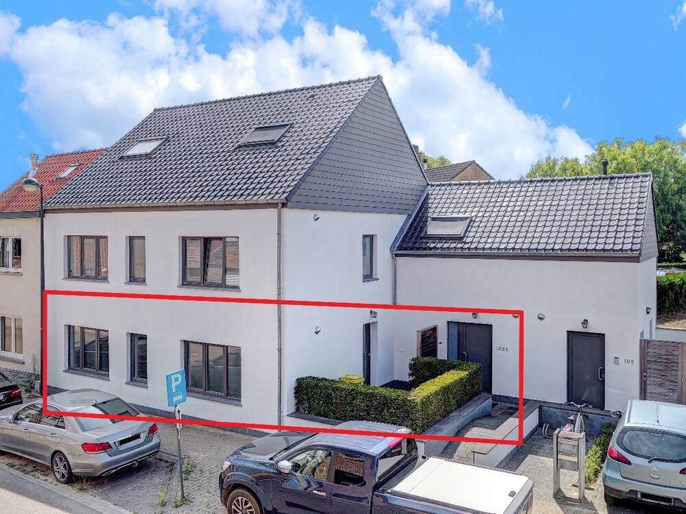 Benedenverdieping te  koop in Bertem 3060 367000.00€ 2 slaapkamers 92.00m² - Zoekertje 567267