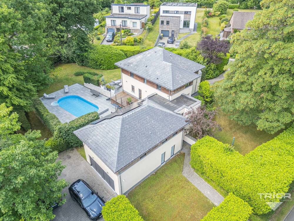 Villa à vendre à Rixensart 1330 1190000.00€ 5 chambres 350.00m² - Annonce 567775
