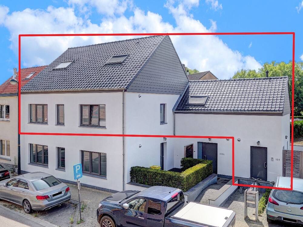 Duplex te  koop in Bertem 3060 410000.00€ 3 slaapkamers 150.00m² - Zoekertje 567266