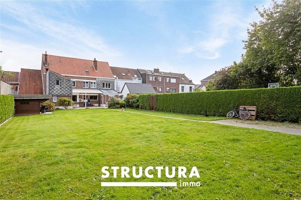 Terrain à bâtir à vendre à Opwijk 1745 498000.00€  chambres m² - Annonce 567174