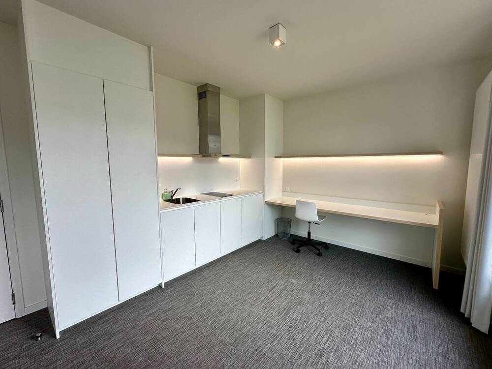 Appartement te koop in Leuven 3000 270000.00€ 1 slaapkamers 40.00m² - Zoekertje 567503