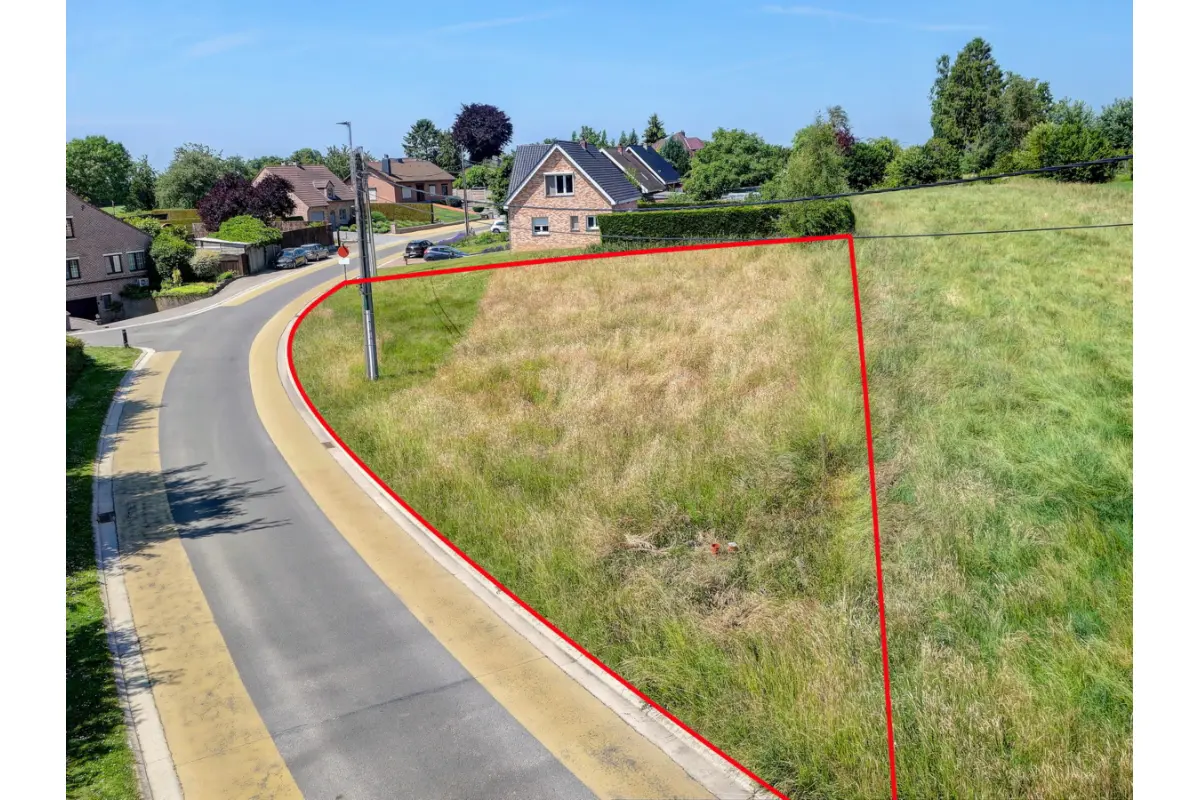 Terrain à bâtir à vendre à Overijse 3090 260000.00€  chambres m² - Annonce 567732