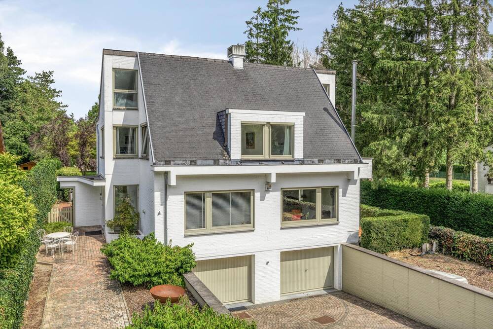 Villa à vendre à Tervuren 3080 1275000.00€ 6 chambres 410.00m² - Annonce 567338