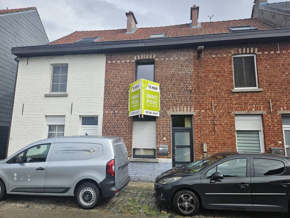 Maison à vendre à Beersel 1650 205000.00€ 1 chambres 88.65m² - Annonce 567695