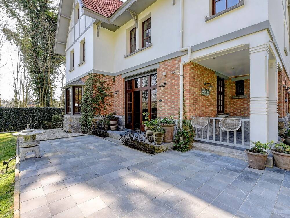 Villa à vendre à Tervuren 3080 1425000.00€ 8 chambres 347.00m² - Annonce 567278