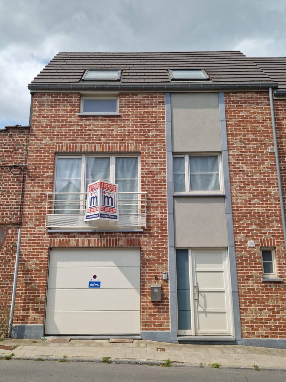 Maison à vendre à Tubize 1480 295000.00€ 2 chambres 126.00m² - Annonce 567574