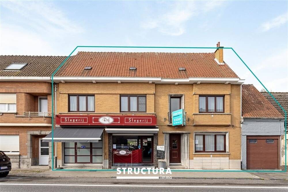Maison à vendre à Opwijk 1745 498000.00€ 5 chambres 384.00m² - Annonce 567175