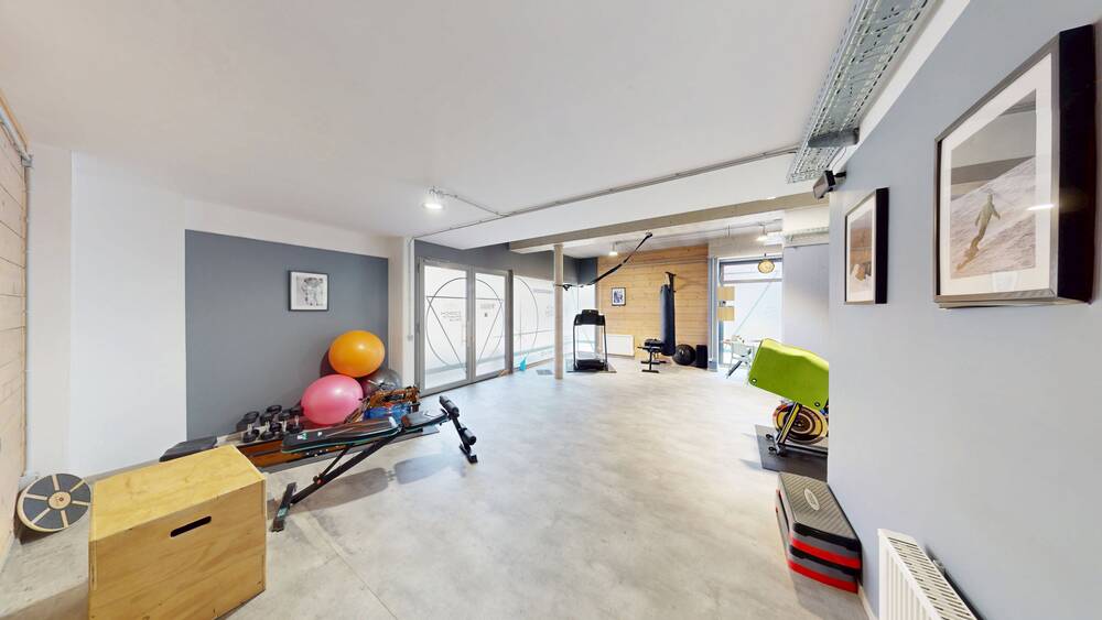 Commerce à vendre à Nivelles 1400 195000.00€ chambres 90.00m² - Annonce 567754