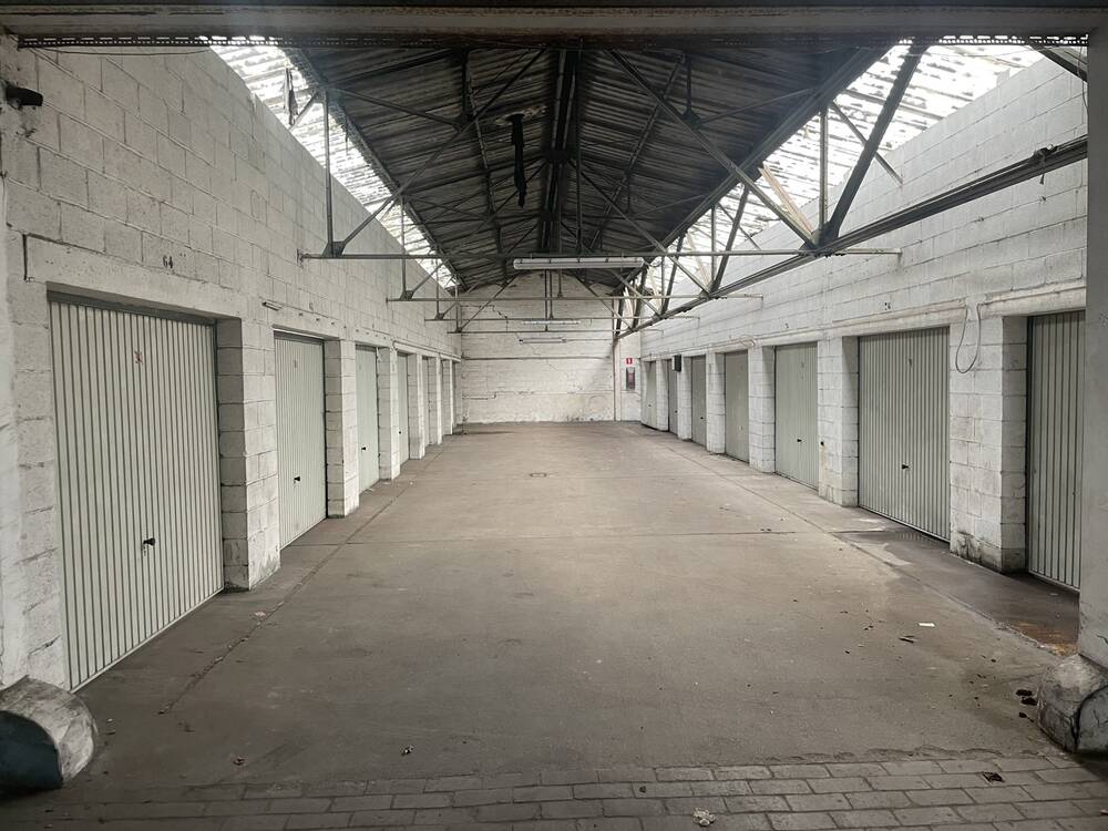 Box à à Ixelles 1050 45000.00€ chambres m² - Annonce 567315