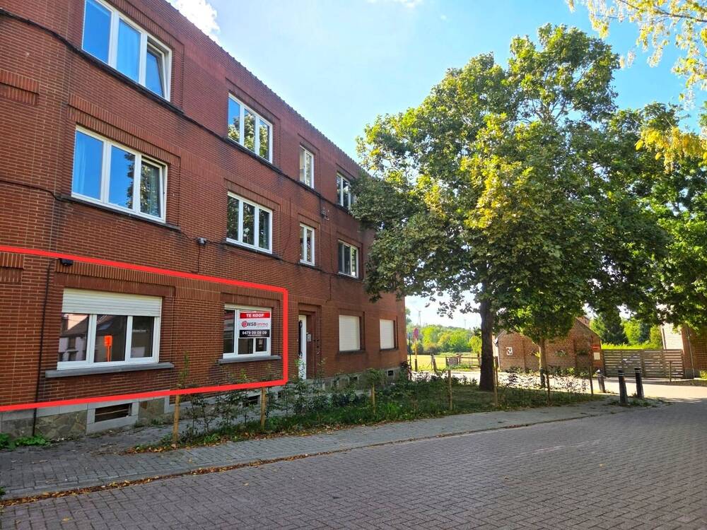 Appartement à vendre à Halle 1500 228000.00€ 1 chambres 50.00m² - Annonce 567322