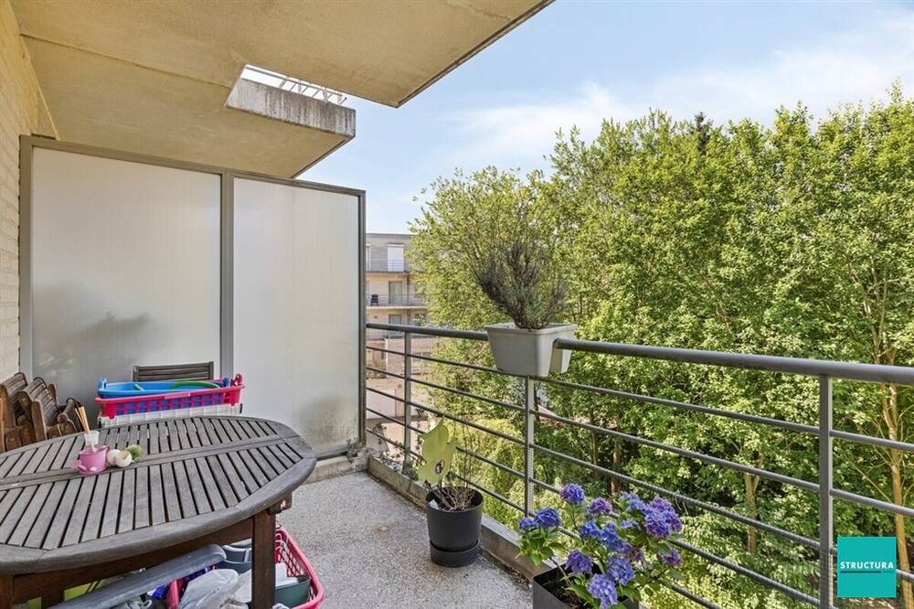 Appartement te in Sint-Agatha-Berchem 1082 275000.00€ slaapkamers 86.00m² - Zoekertje 567173