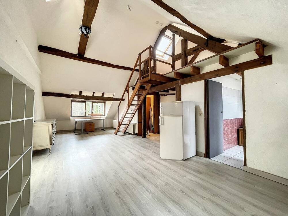 Appartement à louer à Grez-Doiceau 1390 700.00€ 1 chambres 70.00m² - Annonce 568448