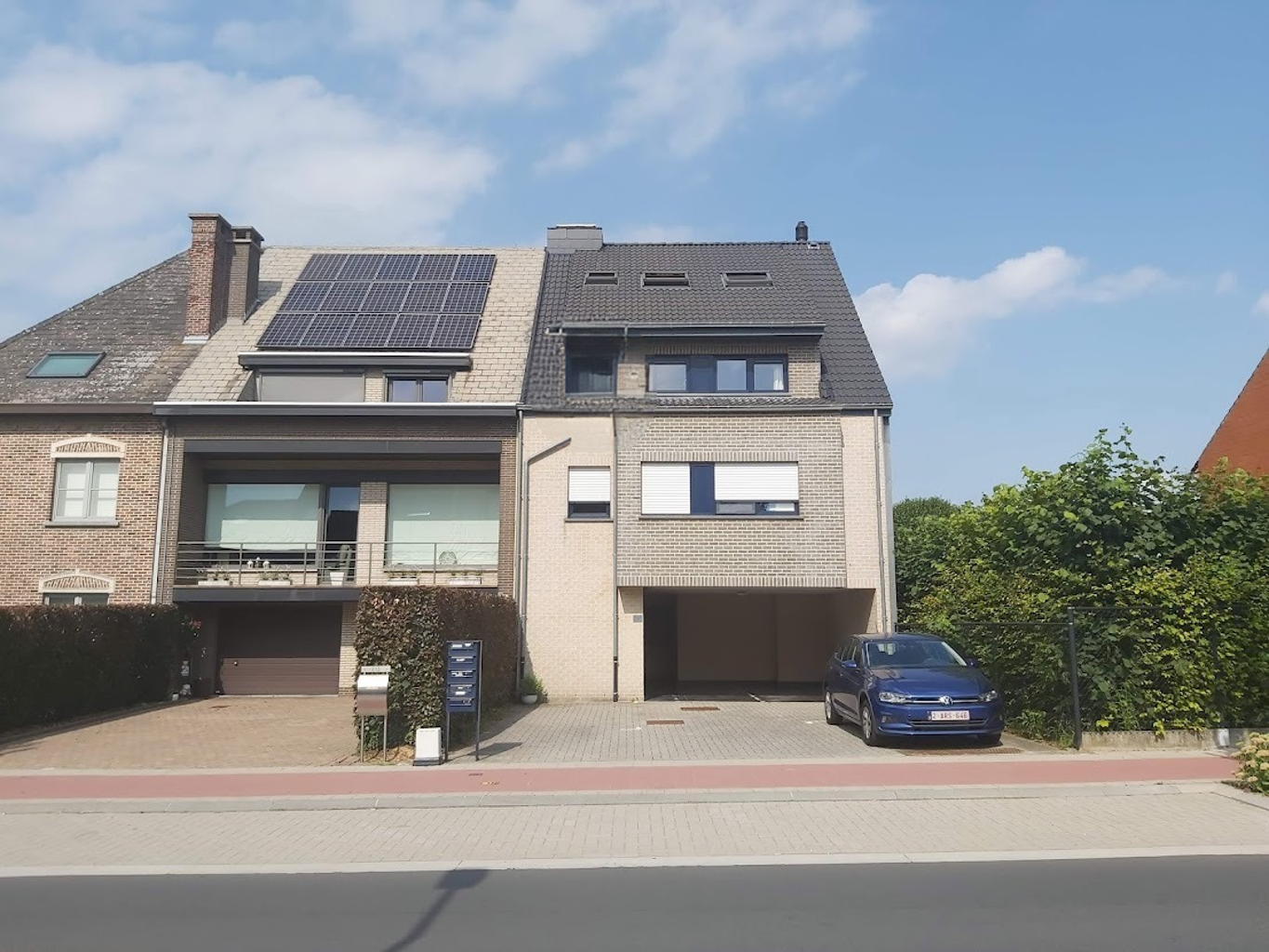 Appartement à louer à Opwijk 1745 950.00€ 2 chambres 80.00m² - Annonce 567948
