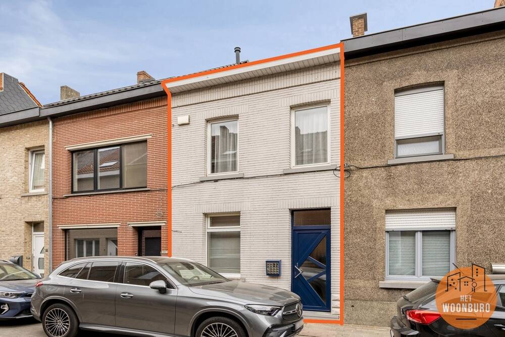 Maison à vendre à Lembeek 1502 320000.00€ 4 chambres 136.00m² - Annonce 568442
