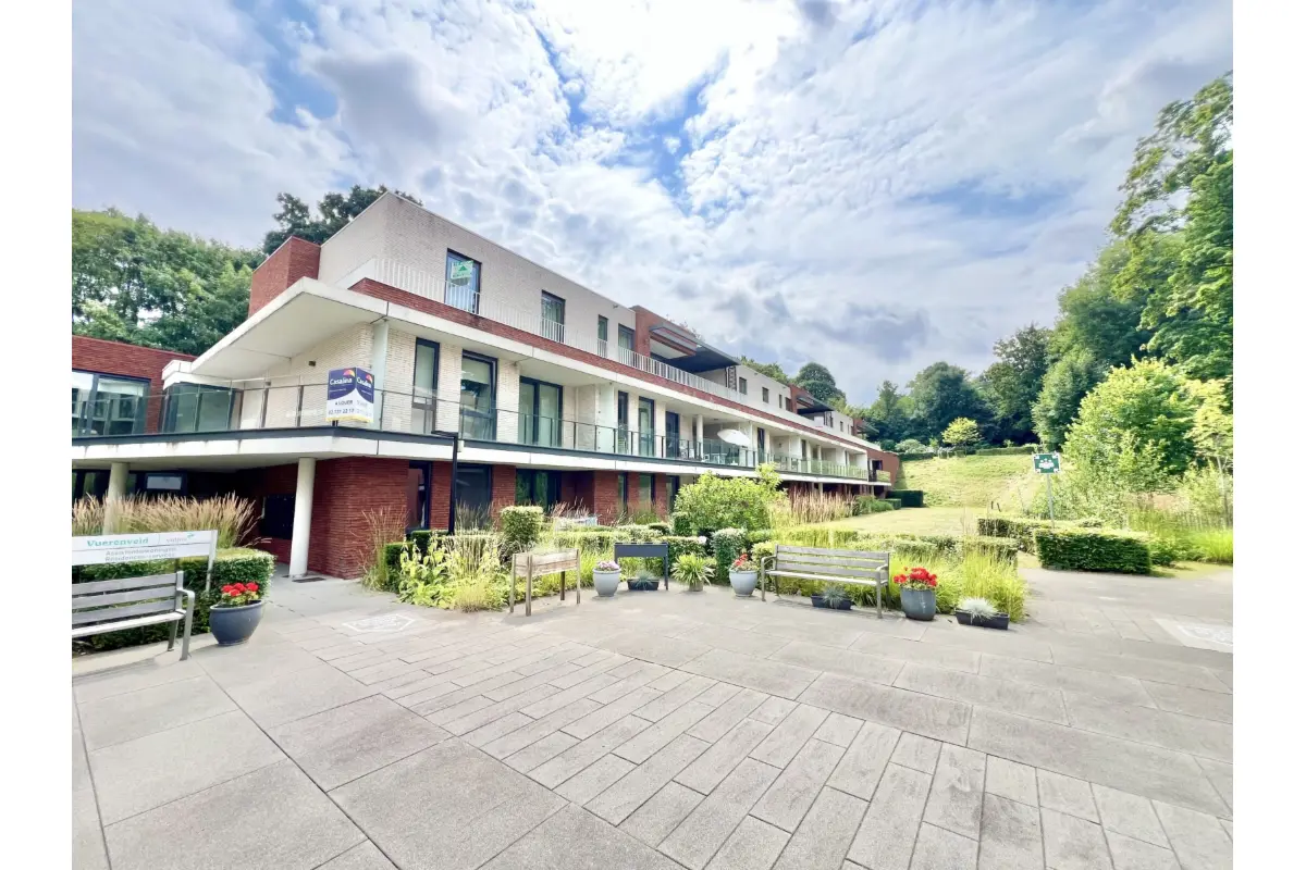 Appartement te  huur in Wezembeek-Oppem 1970 990.00€ 1 slaapkamers 65.00m² - Zoekertje 568161