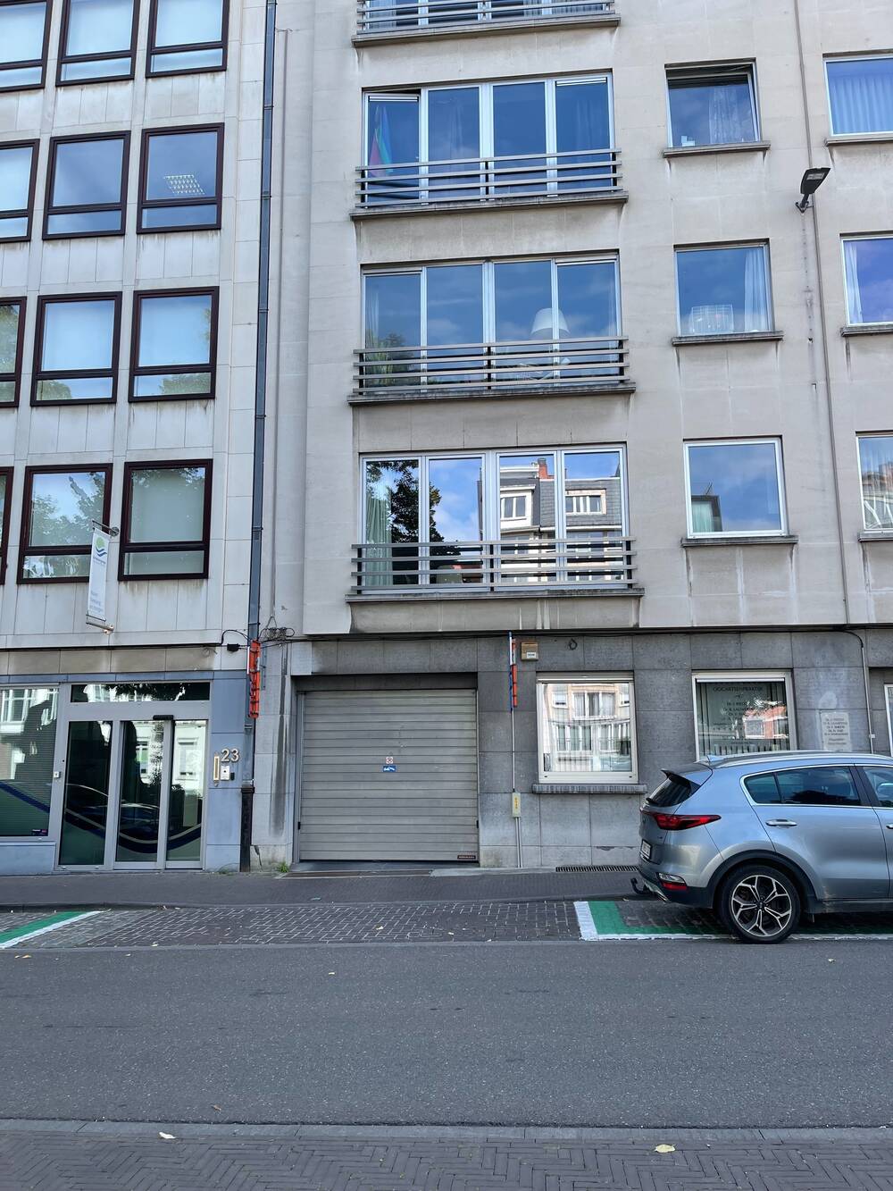 Box te  huur in Leuven 3000 125.00€  slaapkamers m² - Zoekertje 568523
