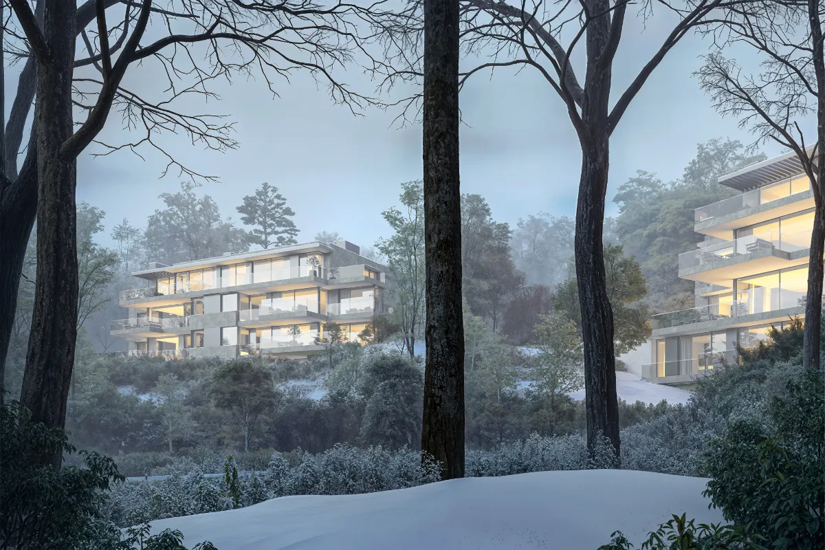 Appartement à vendre à La Hulpe 1310 2035000.00€ 3 chambres 293.00m² - Annonce 568389