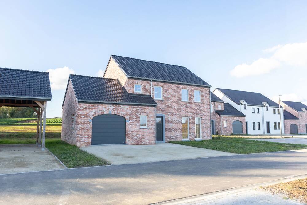 Huis te in Orp-Jauche 1350 499500.00€ 3 slaapkamers 175.00m² - Zoekertje 568481