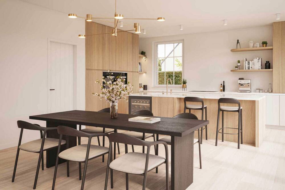 Maison à vendre à Dilbeek 1700 920710.00€ 4 chambres 274.50m² - Annonce 568451