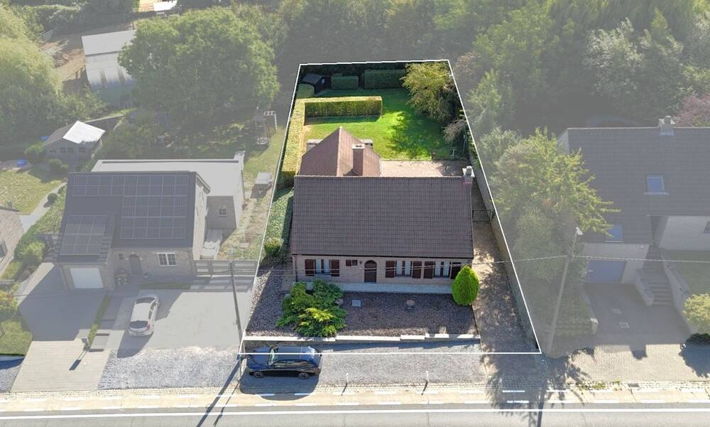 Maison à vendre à Herent 3020 549000.00€ 3 chambres 254.00m² - Annonce 567998