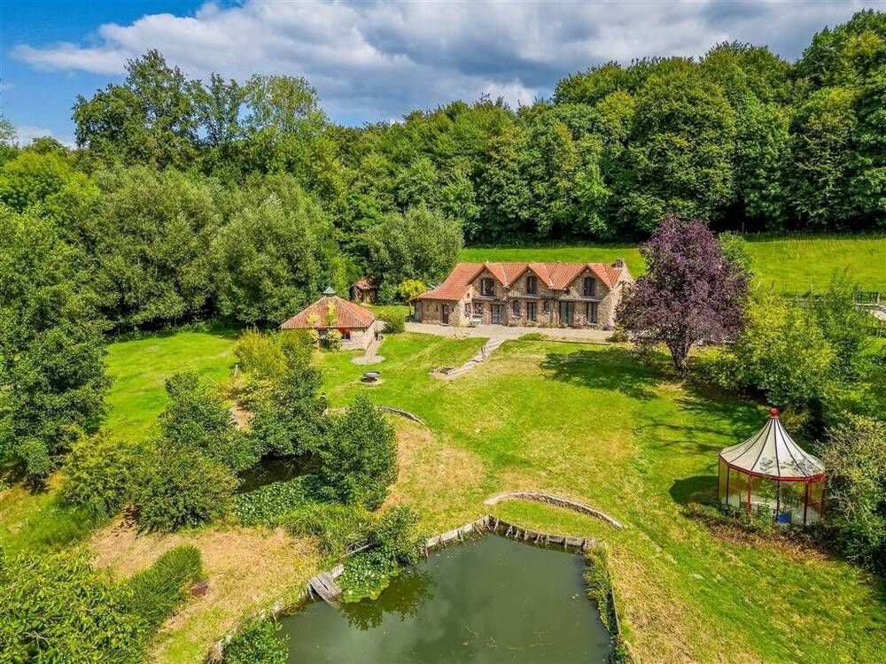 Huis te  koop in Kasteelbrakel 1440 585000.00€ 2 slaapkamers 190.00m² - Zoekertje 568037