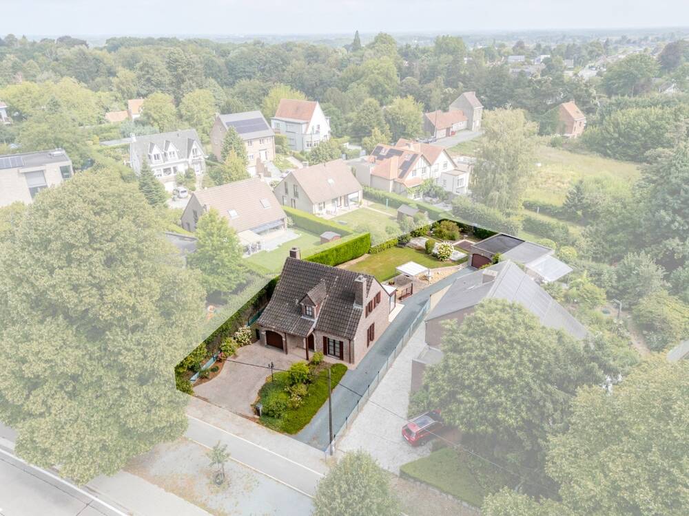 Huis te  koop in Meise 1860 575000.00€ 3 slaapkamers 161.00m² - Zoekertje 568084