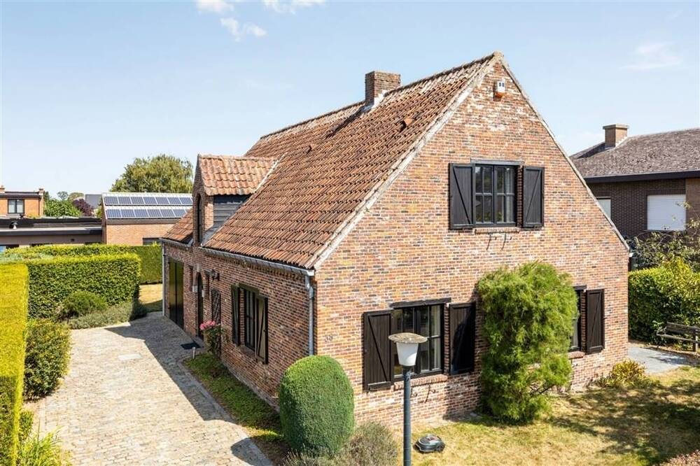Huis te  koop in Grimbergen 1850 520000.00€ 3 slaapkamers 185.00m² - Zoekertje 568041