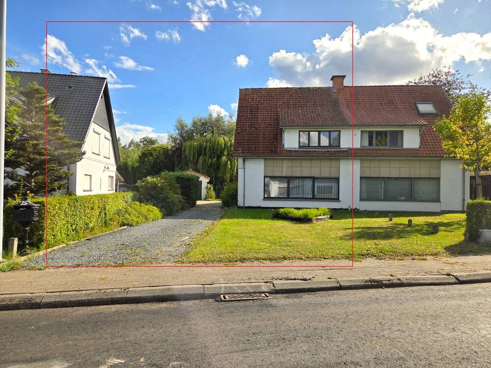 Maison à vendre à Sint-Katherina-Lombeek 1742 285000.00€ 3 chambres 133.00m² - Annonce 568206
