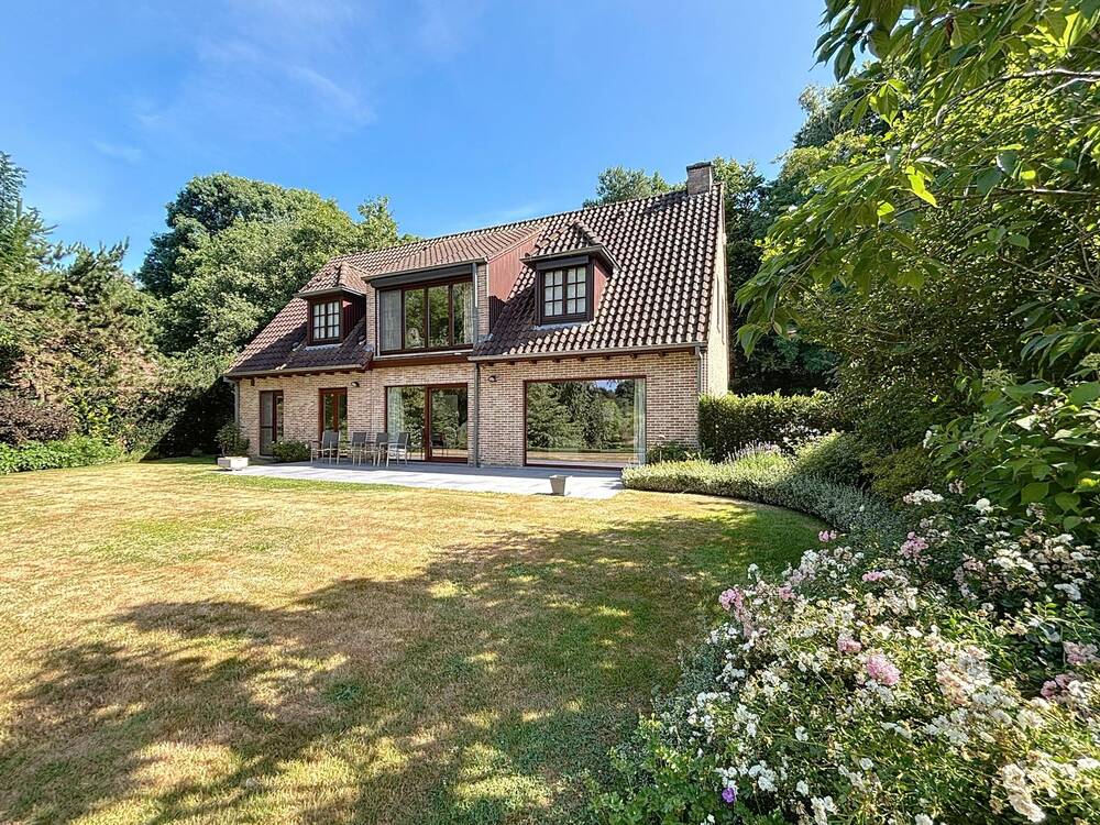 Maison à vendre à Lasne 1380 825000.00€ 3 chambres 185.00m² - Annonce 568222