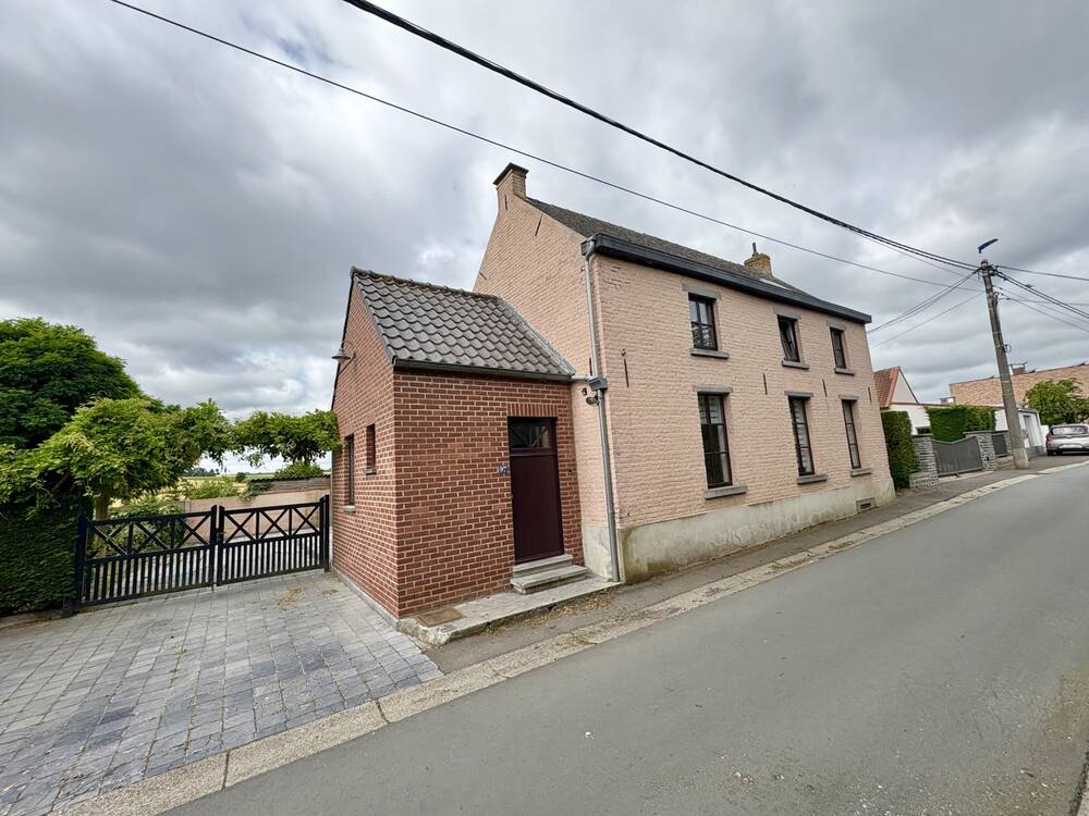 Maison à vendre à Tubize 1480 430000.00€ 3 chambres 200.00m² - Annonce 568431