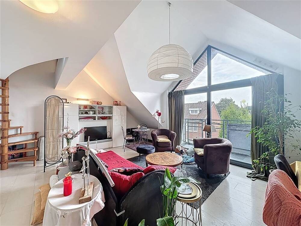 Appartement te  huur in Ottignies 1340 1400.00€ 3 slaapkamers 128.00m² - Zoekertje 568030