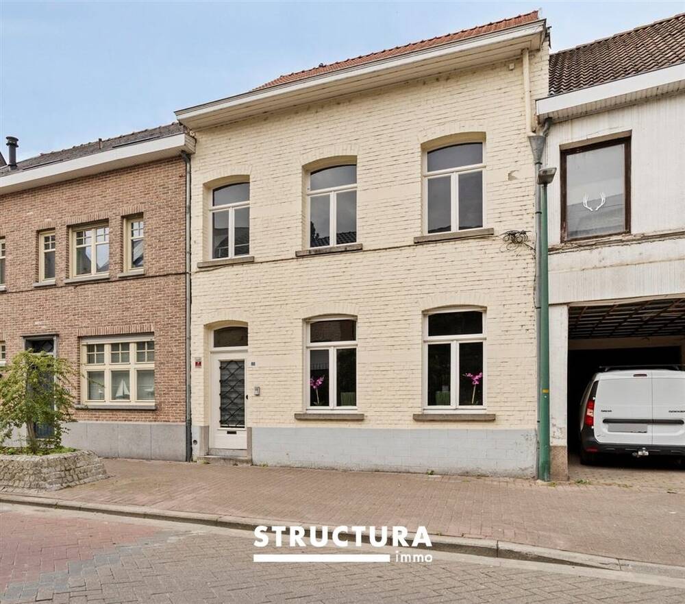 Maison à vendre à Merchtem 1785 350000.00€ 3 chambres 160.00m² - Annonce 568009