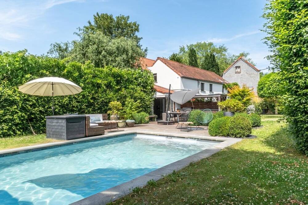 Maison à vendre à Lasne 1380 895000.00€ 3 chambres 240.00m² - Annonce 568563