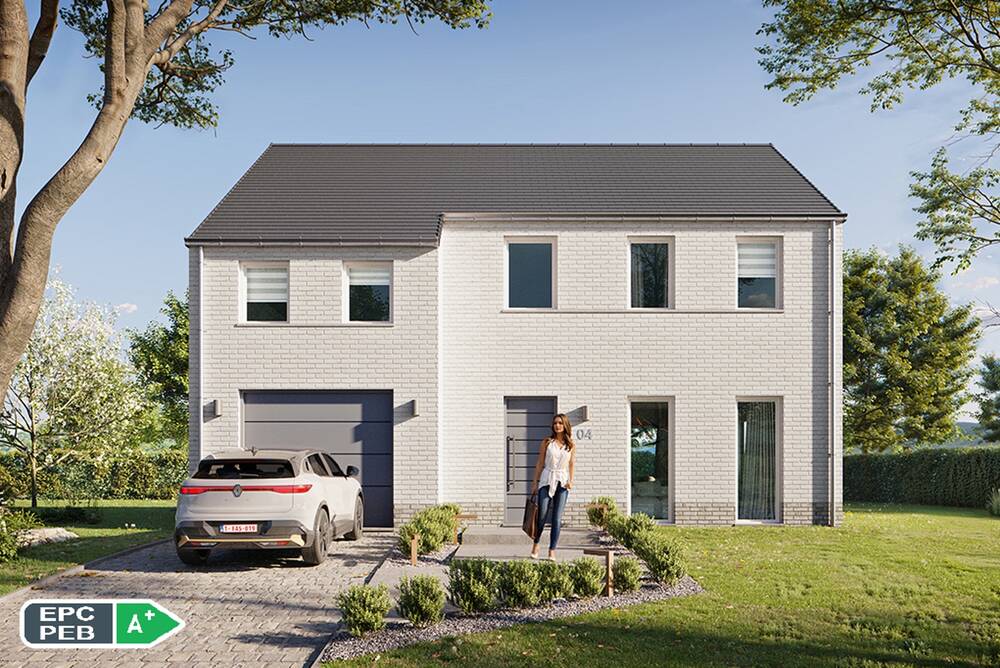 Maison à vendre à Ways 1474 552488.00€ 3 chambres 165.00m² - Annonce 568291
