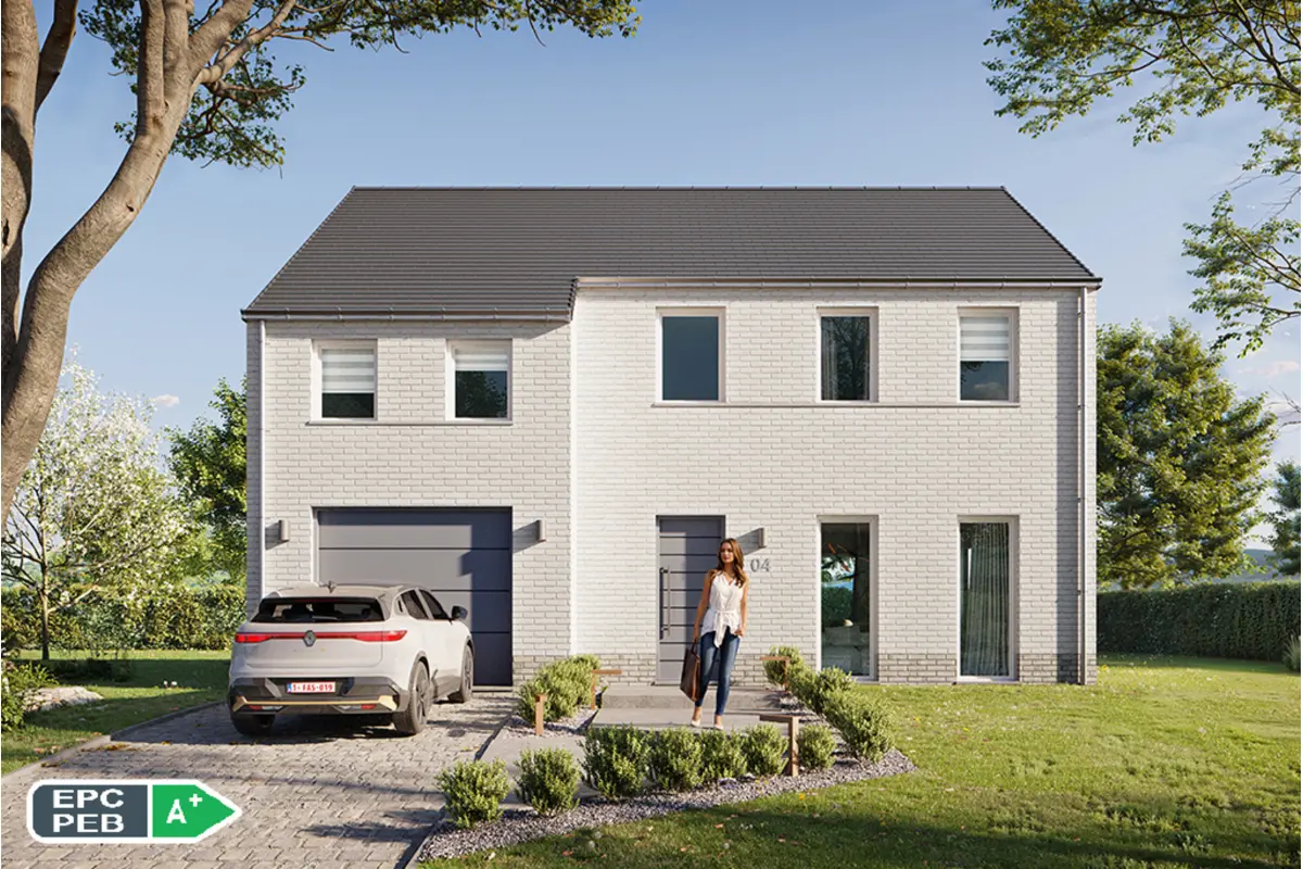 Huis te  koop in Ways 1474 555128.00€ 3 slaapkamers 165.00m² - Zoekertje 568291