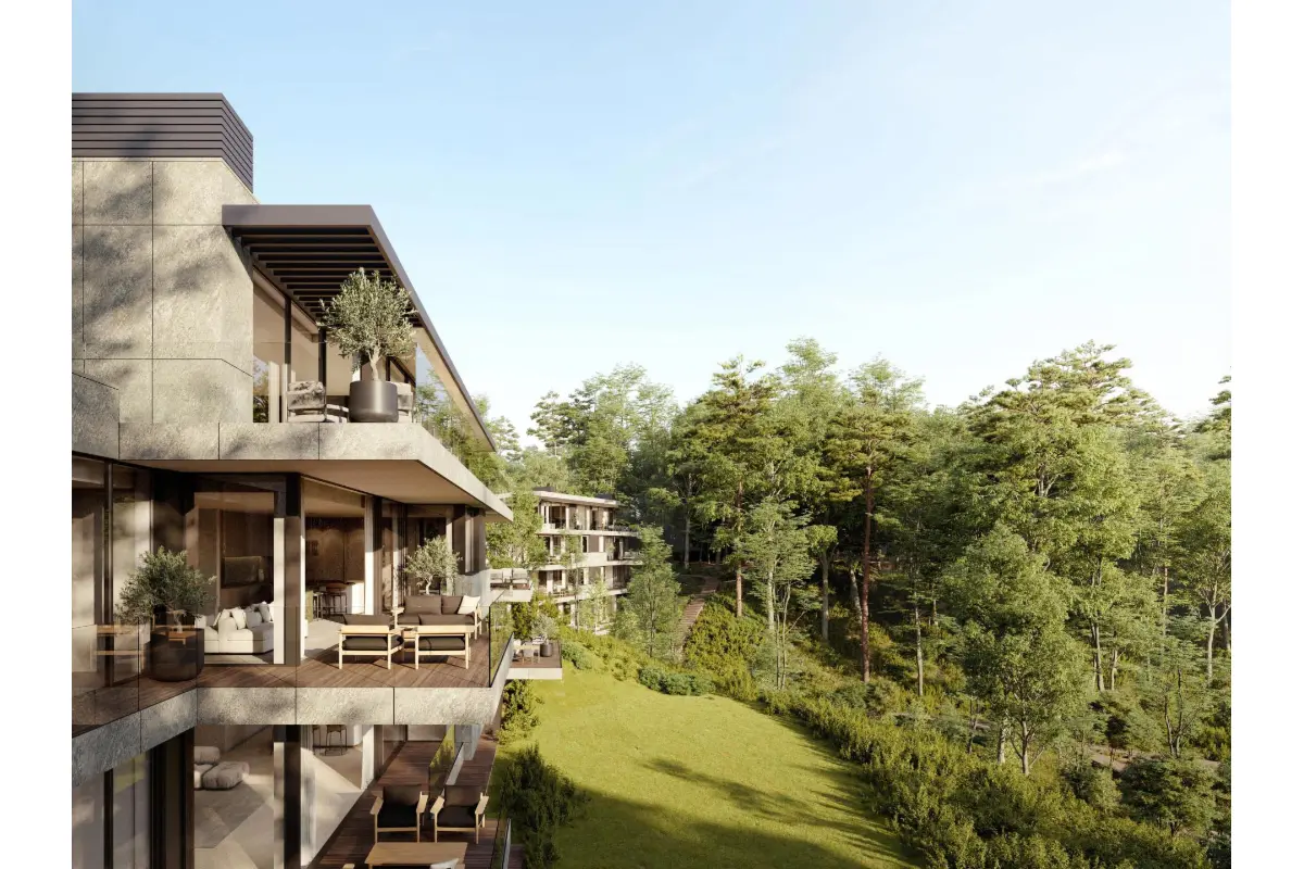 Appartement à vendre à La Hulpe 1310 1985000.00€ 3 chambres 322.00m² - Annonce 568392