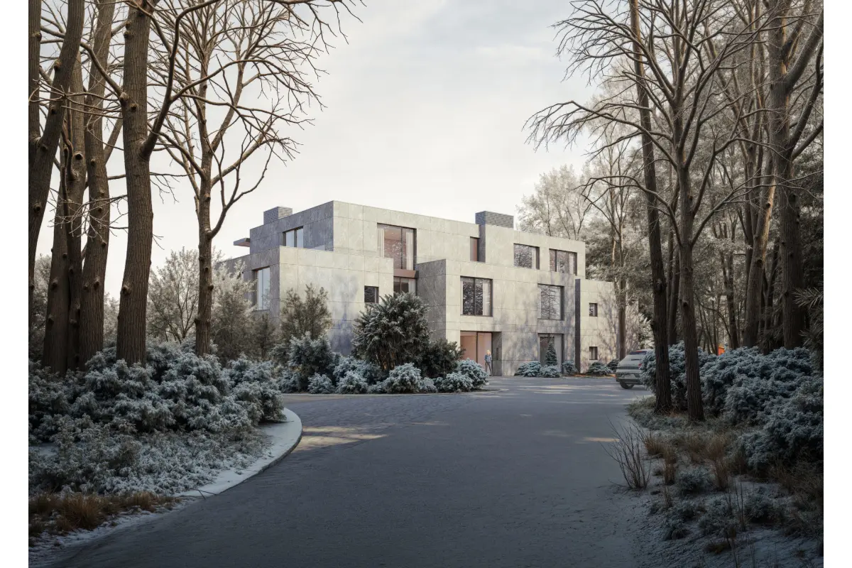 Appartement à vendre à La Hulpe 1310 1838000.00€ 2 chambres 260.00m² - Annonce 568393