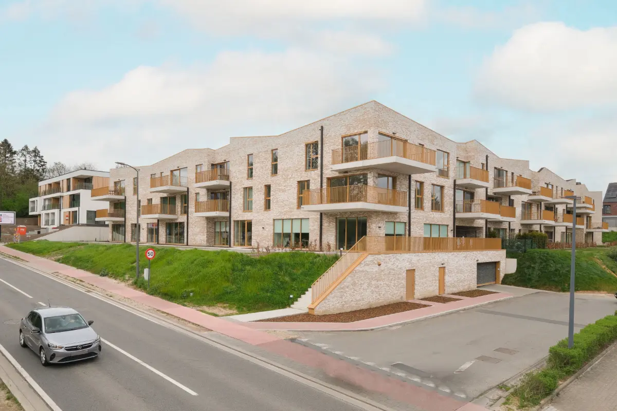 Appartement te  koop in Sterrebeek 1933 574000.00€ 3 slaapkamers 142.00m² - Zoekertje 570010