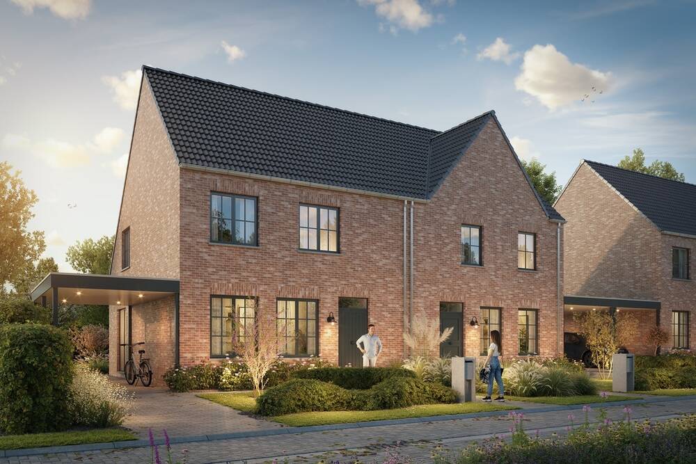 Huis te  koop in Erps-Kwerps 3071 466260.00€ 3 slaapkamers 138.00m² - Zoekertje 569668
