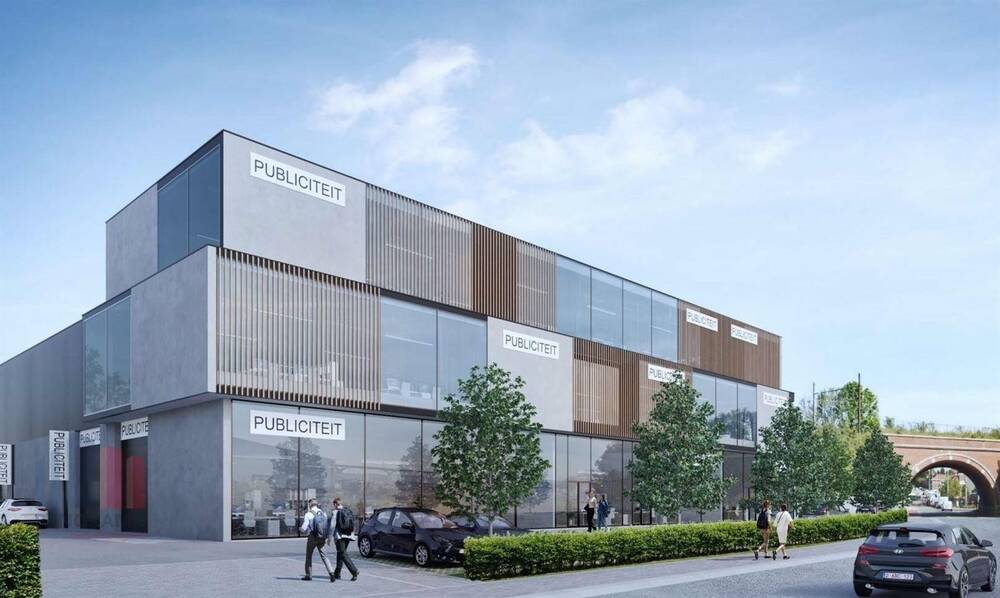 Commerce à vendre à Machelen 1830 410400.00€ chambres 216.00m² - Annonce 569437