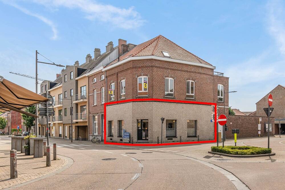 Handelszaak te  koop in Hoegaarden 3320 165000.00€  slaapkamers 92.00m² - Zoekertje 568964