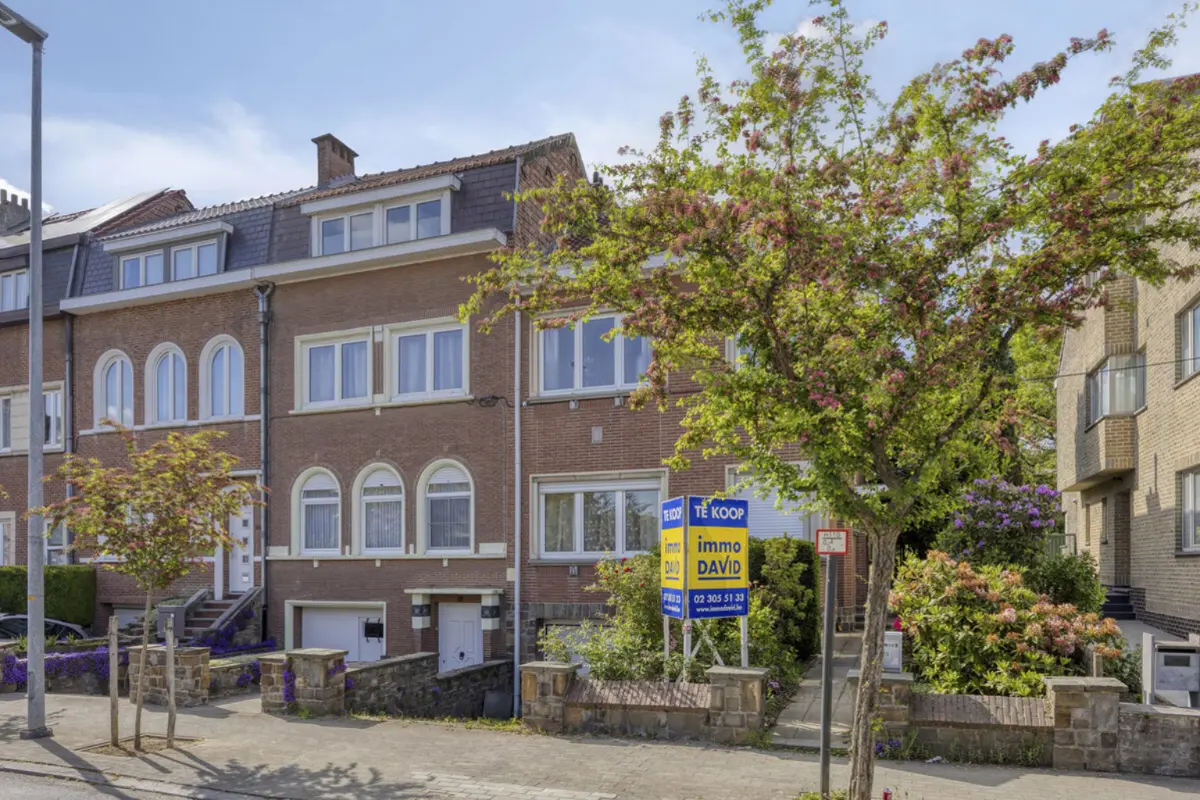 Maison à vendre à Zellik 1731 449000.00€ 3 chambres 143.00m² - Annonce 639146