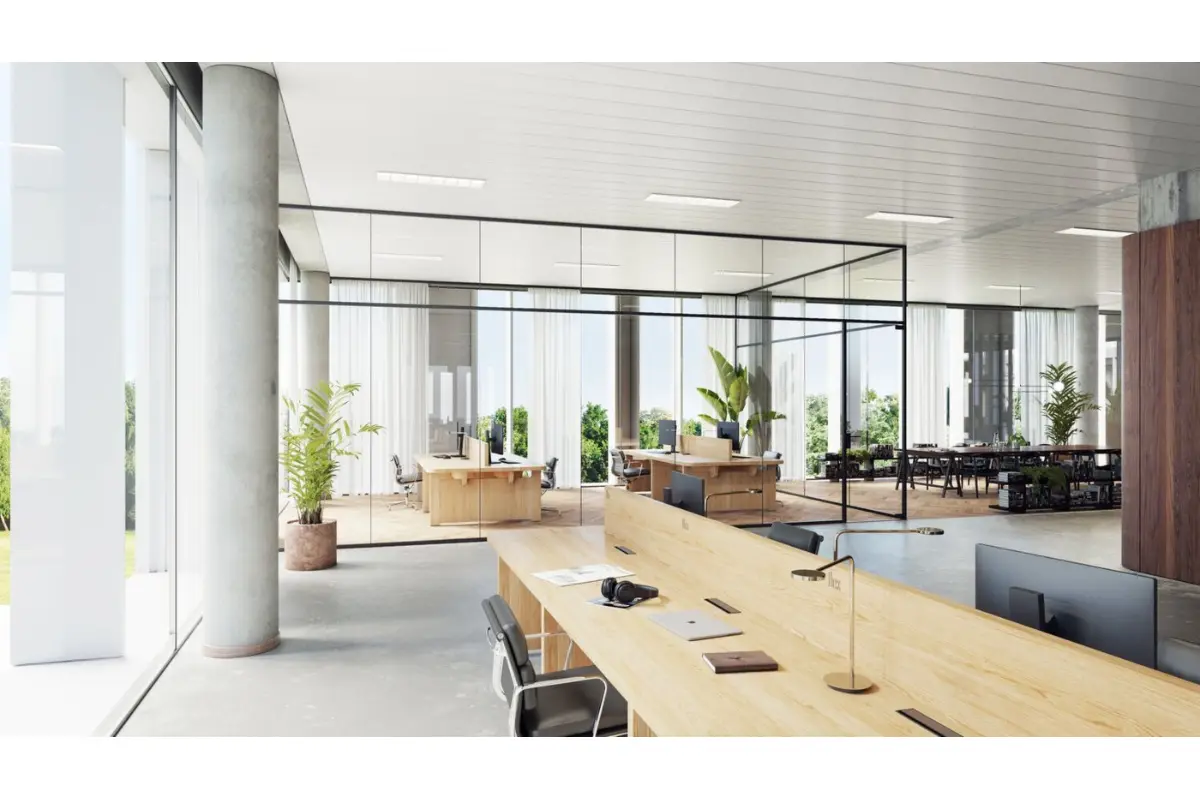 Commerce à louer à Zaventem 1930 6009.00€  chambres 437.00m² - Annonce 569237