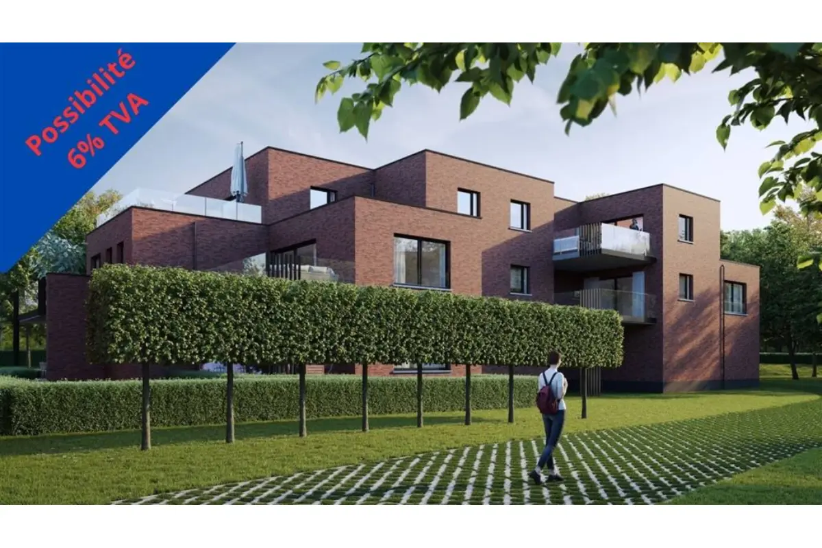 Appartement te  koop in Orp-le-Grand 1350 303000.00€ 2 slaapkamers 99.00m² - Zoekertje 570194